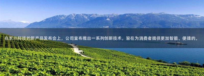 在长川科技的新产品发布会上，公司宣布推出一系列创新技术，旨在为消费者提供更加智能、便捷的。